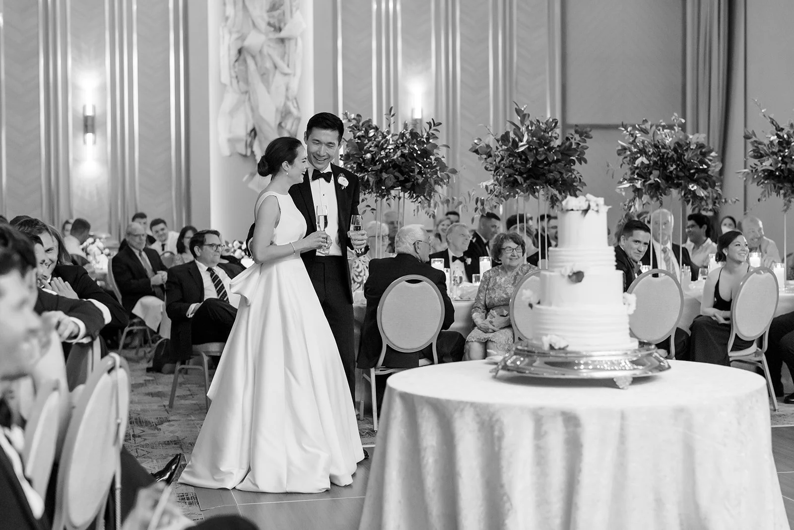 A Carmel Country Club Wedding in Charlotte, NC | Charlotte, NC Wedding Photographers
