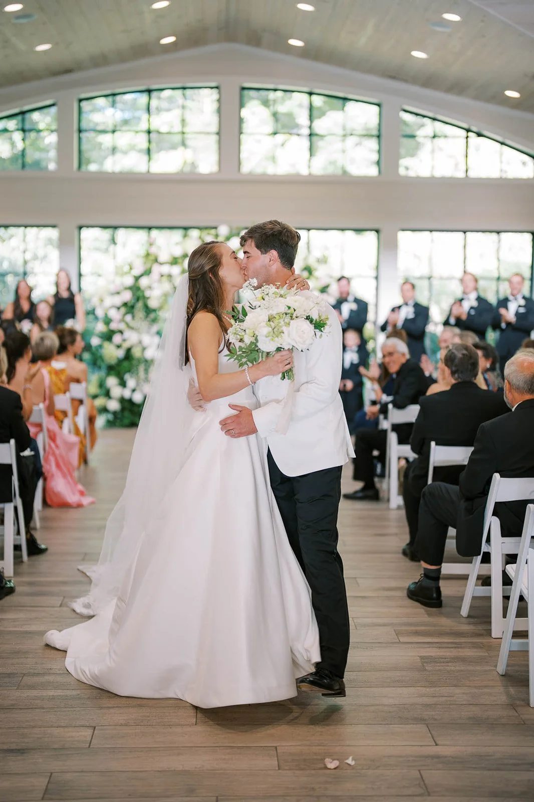 A Classic Wedding at The Farm at Old Edwards Inn