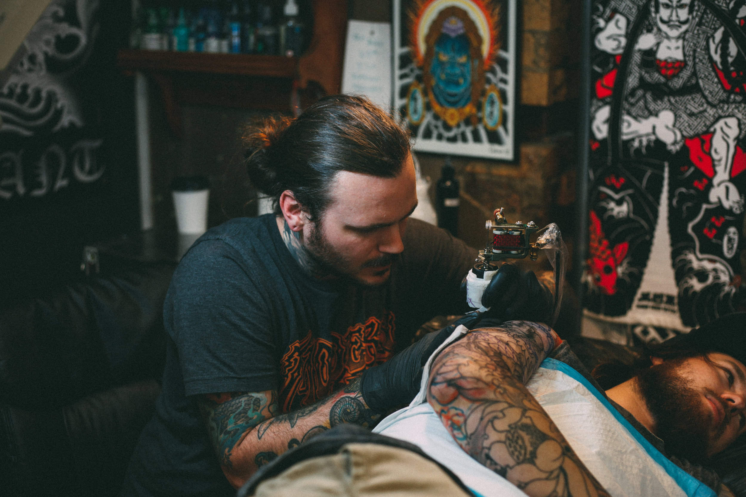 Brad | Tattoos Wizard