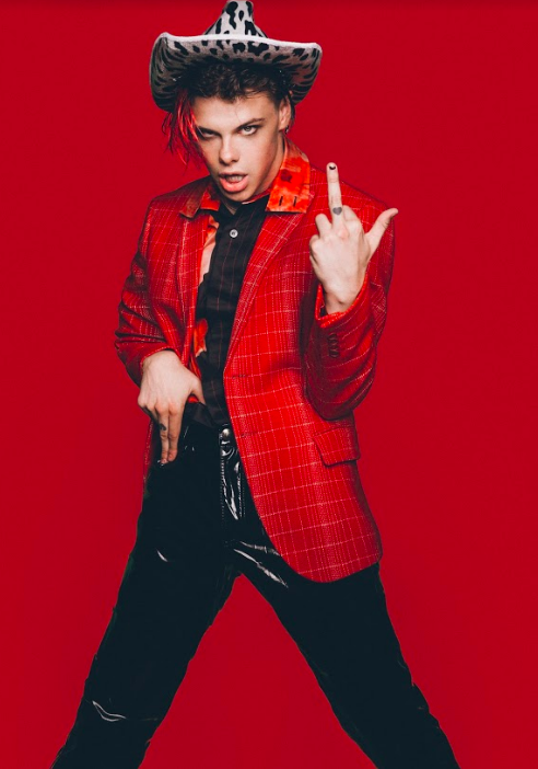 Yungblud Rogue Magazine