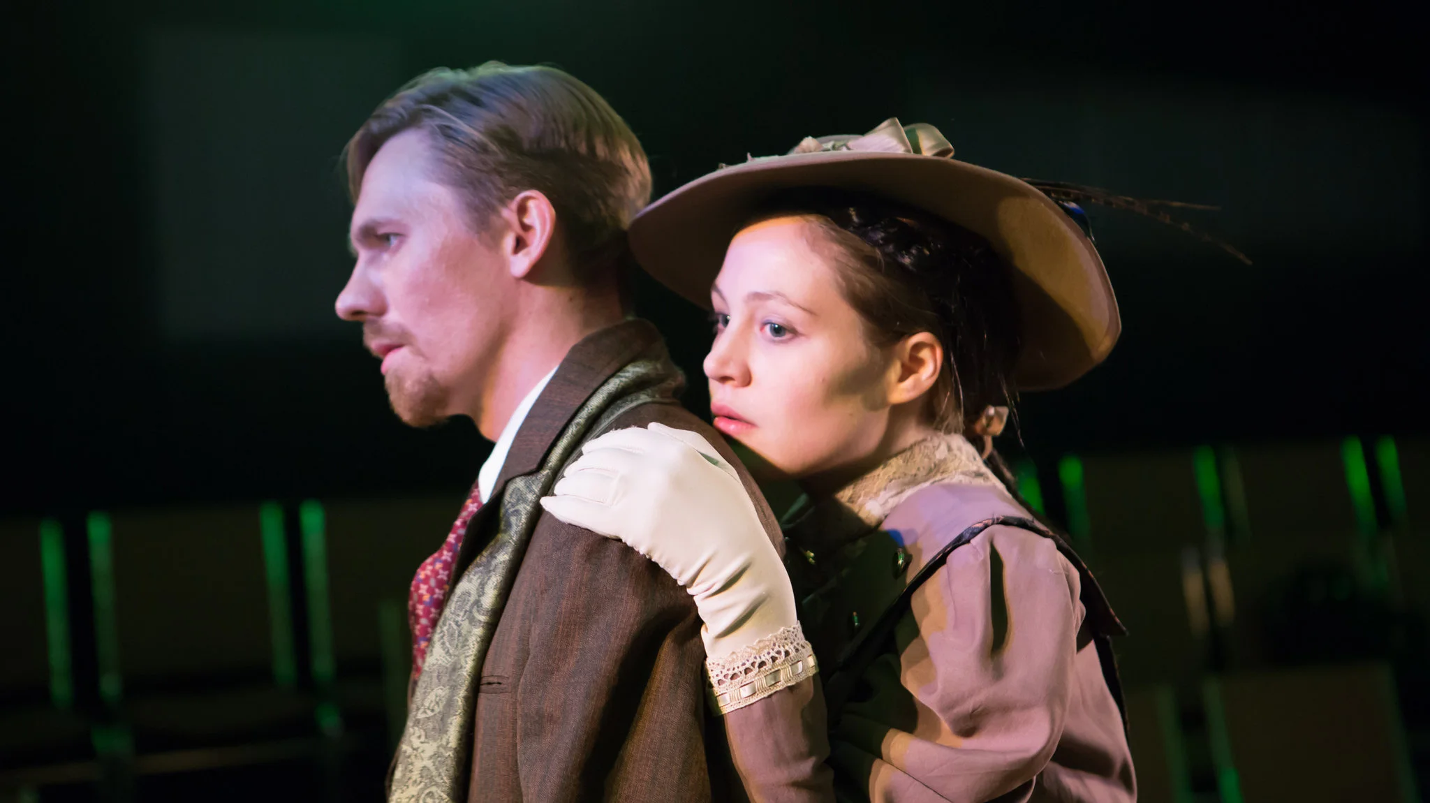 "Our God's Brother," Karol Wojtyla Storm Theatre, 2014
