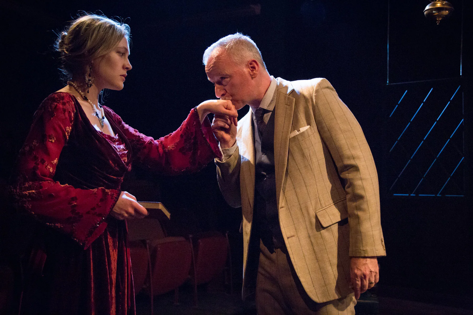"Recklessness," Eugene O'Neill Metropolitan Playhouse, 2016