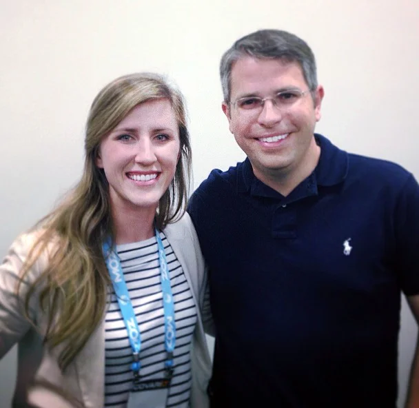 Meeting with Matt Cutts, Google's Head of Webspam, at SMX West