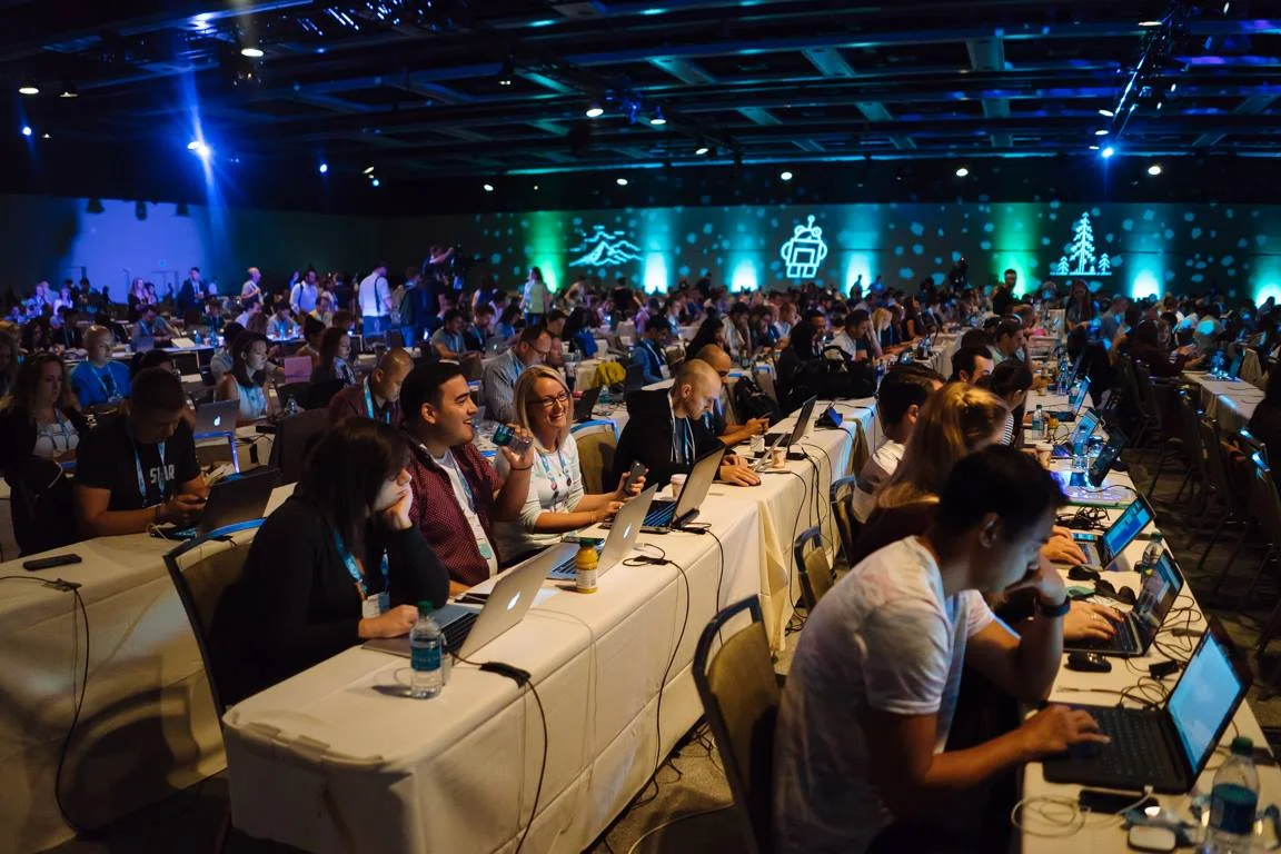 Winning Growth Strategy: Invite Prospects, Clients to Conferences