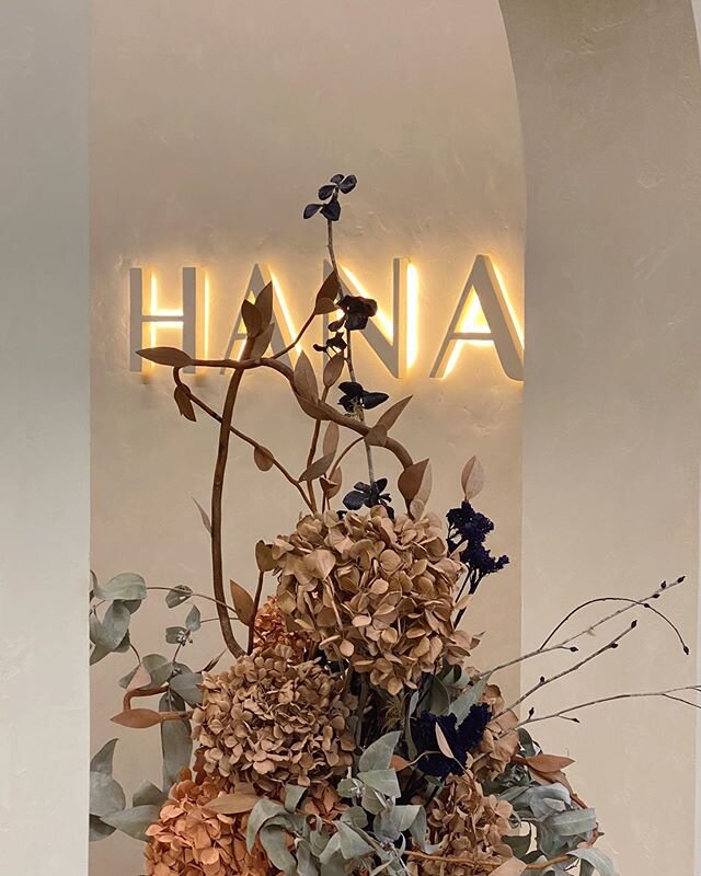 Congratulations to @hana.space.nz who have opened their doors today 🤍 Hana provides a space for you to immerse yourself, to nourish your whole being and release what you no longer need, leaving you feeling replenished. We cannot wait to share more p