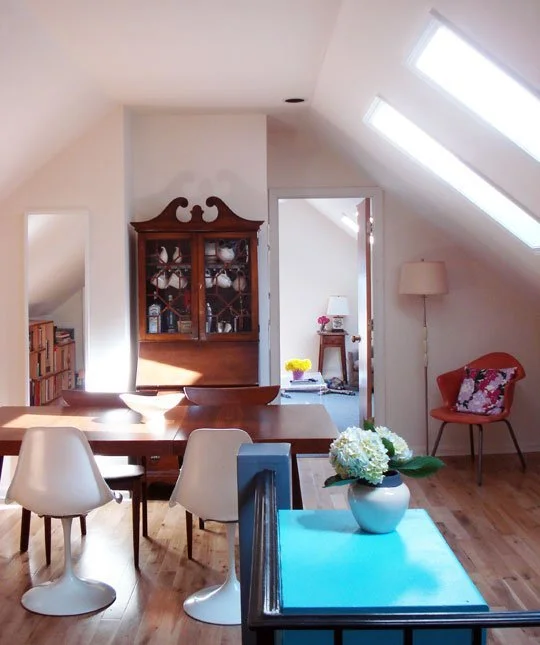 photography: sarah coffey | © apartment therapy