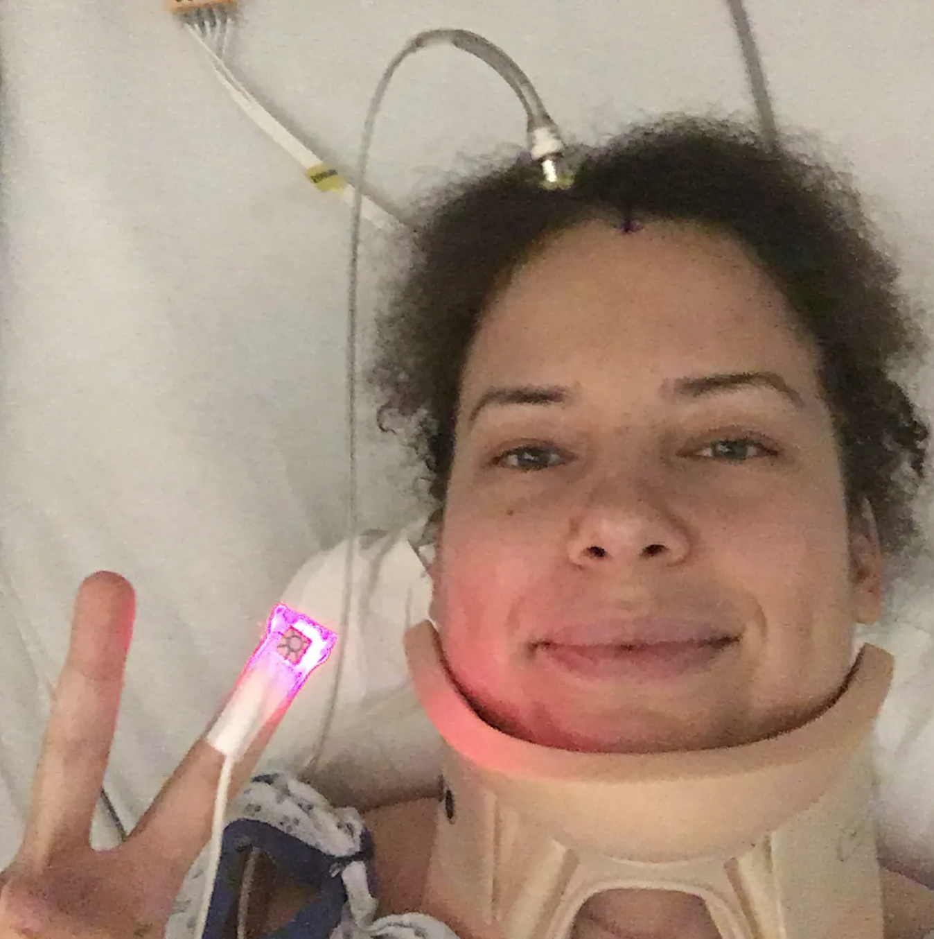 Jennifer Brea Path to Diagnosis Part IV (Breathing)