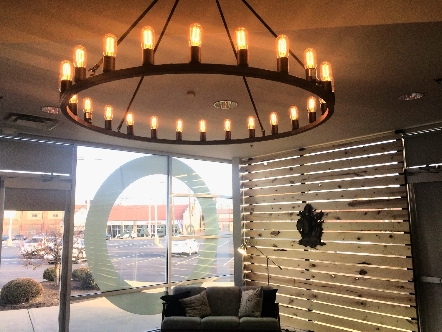 Design aesthetic and theme based on mission