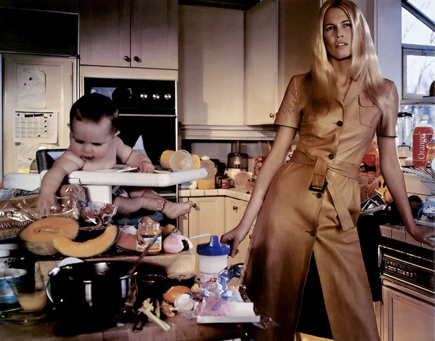 Client: Harper's Bazaar Photographer: Steven Klein
