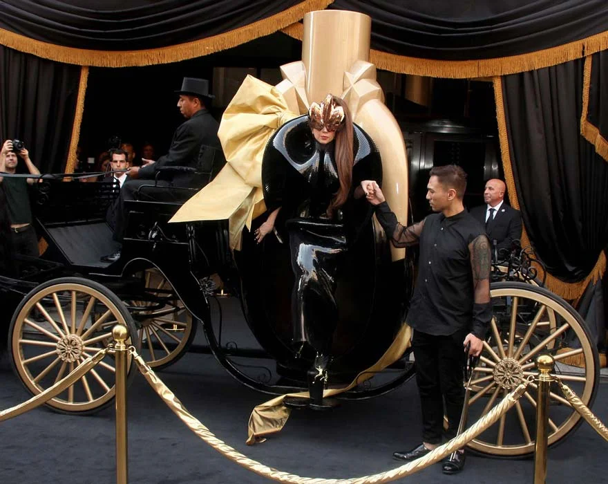 Lady Gaga Fame Fragrance Launch: Macy's New York