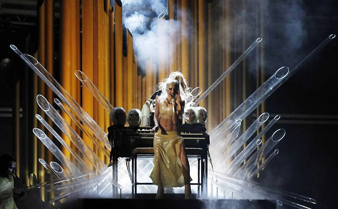 Lady Gaga Grammy's