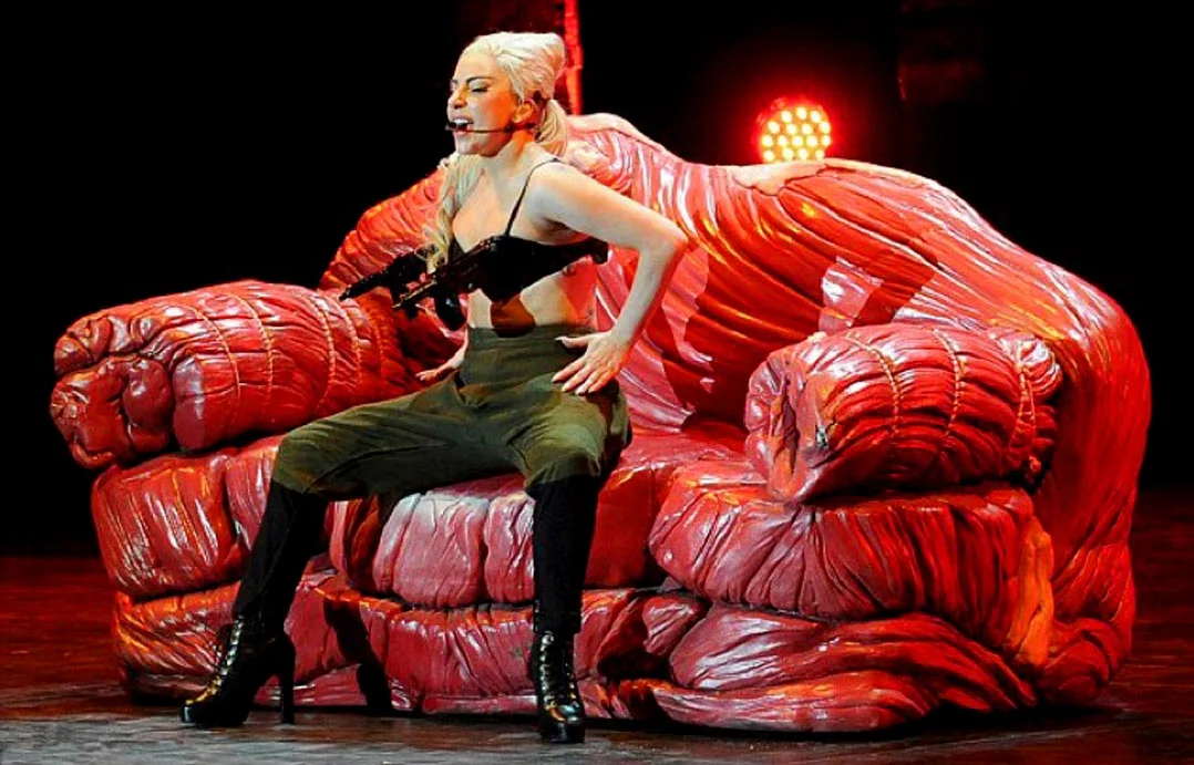 Lady Gaga Born This Way Ball