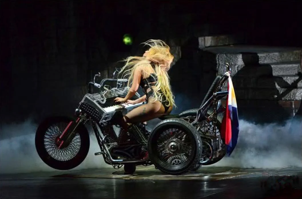 Lady Gaga Born This Way Ball