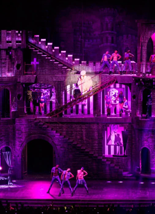 Lady Gaga Born This Way Ball