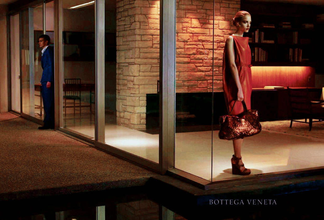 Client: Bottega Veneta Photographer: Larry Sultan