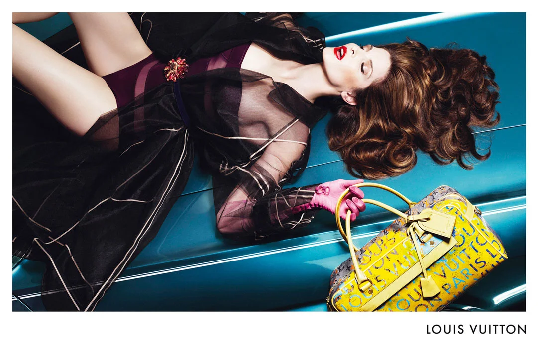 Client: Louis Vuitton Photographer: Mert & Marcus