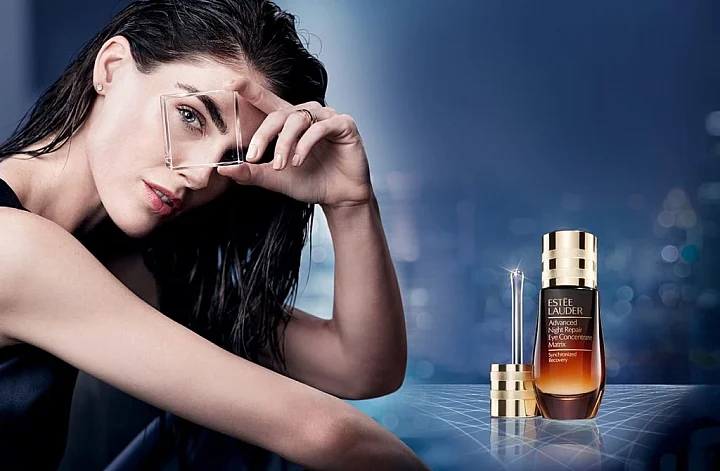 Client: Estee Lauder Photographer: Mikael Jansson