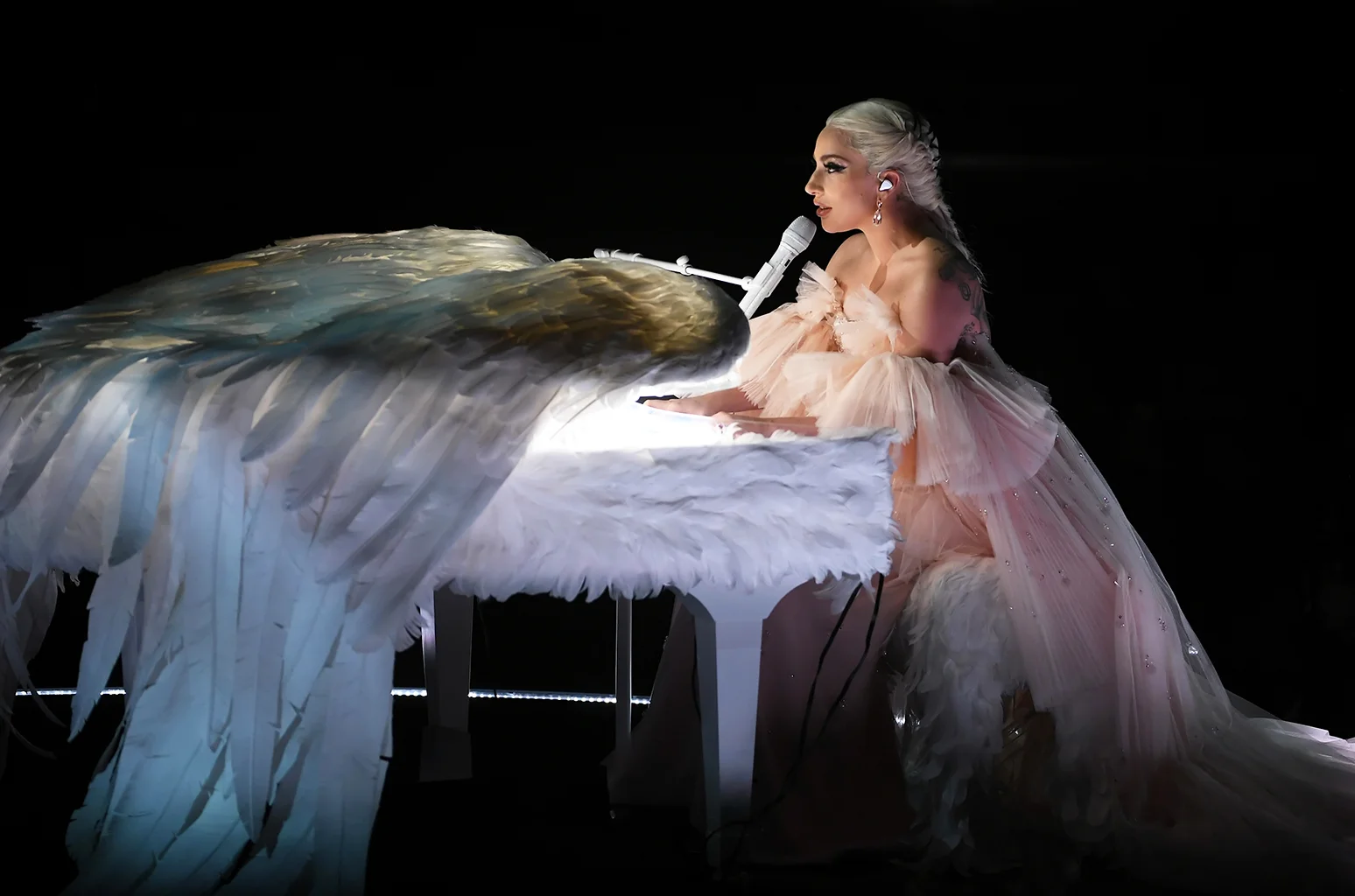 Lady Gaga 2018 Grammy Awards
