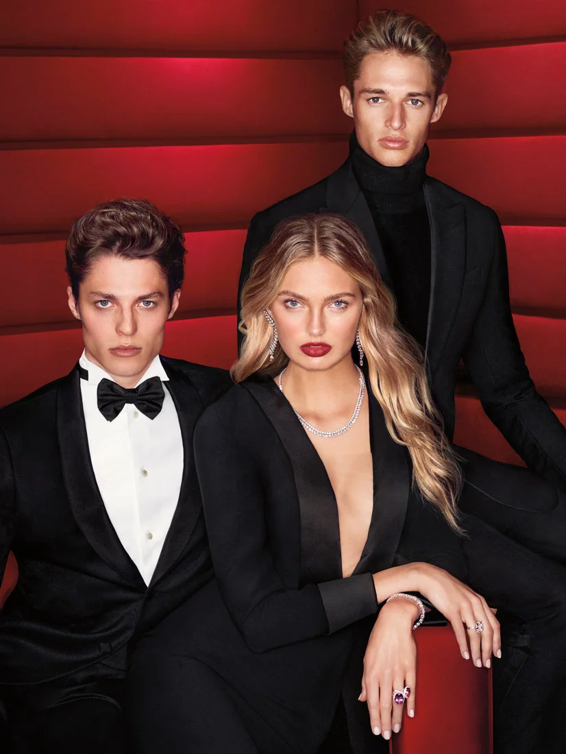 Client: Holt Renfrew Photographer: Chris Colls