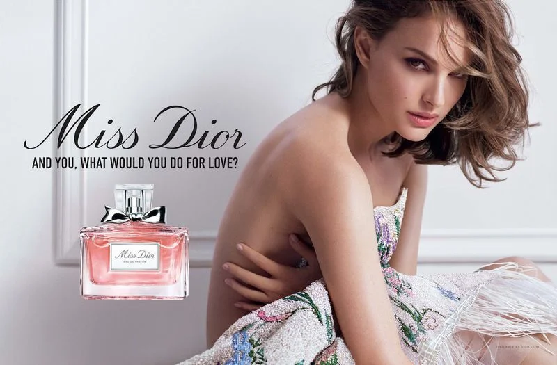 Client: Miss Dior Director: Mikael Jansson
