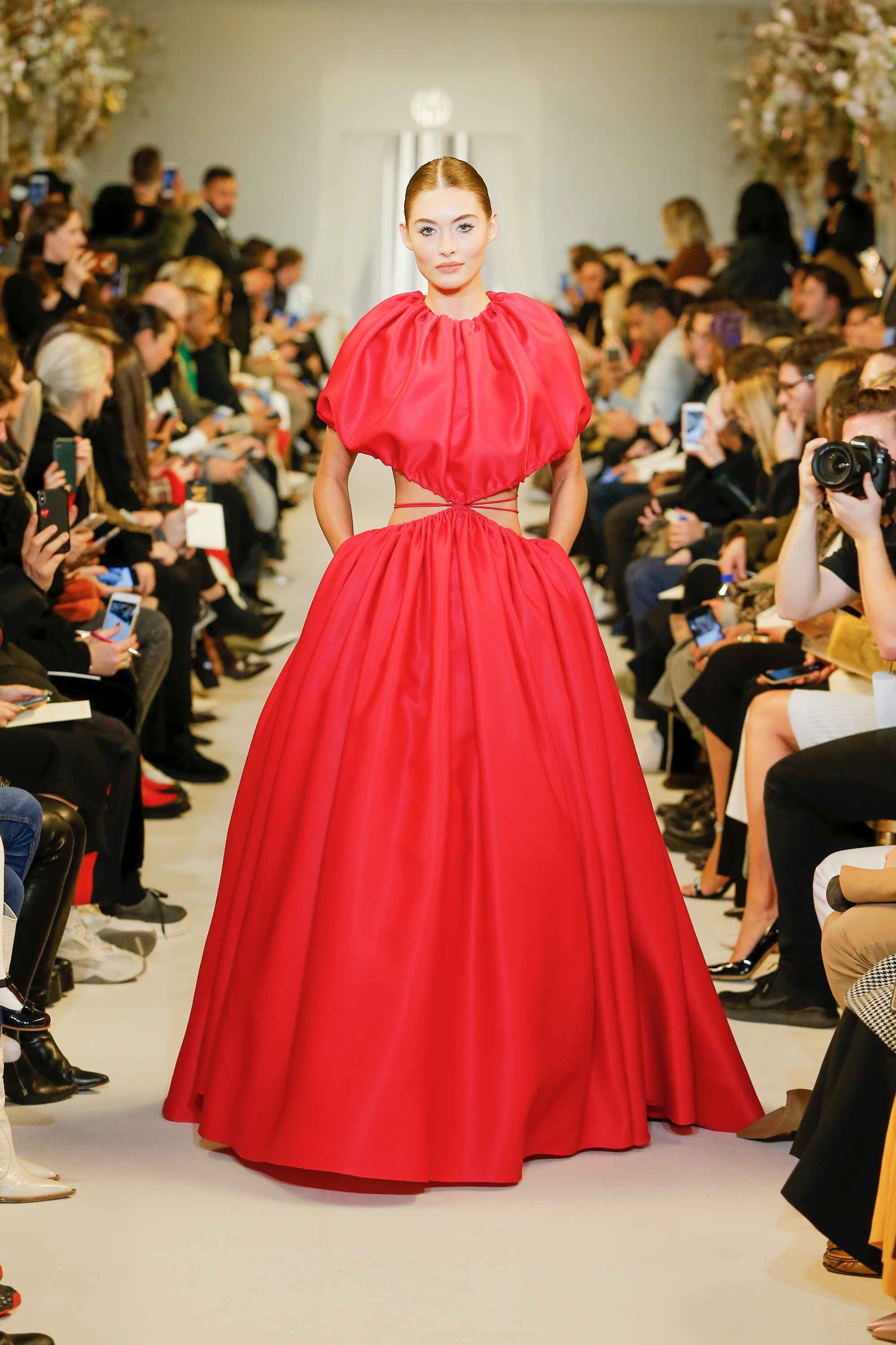 Brandon Maxwell Fall 2019