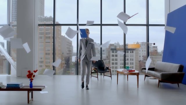 HUGO BOSS SS17 MENS CAMPAIGN