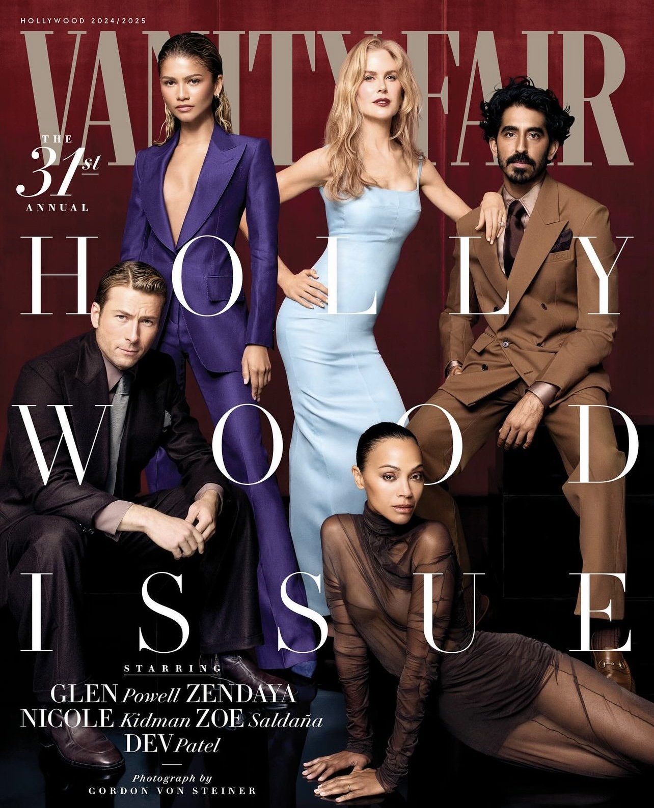 VANITY FAIR / GORDON VON STEINER