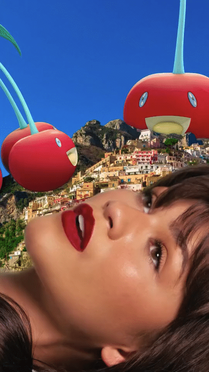 LV / ZENDAYA / INEZ AND VINOODH