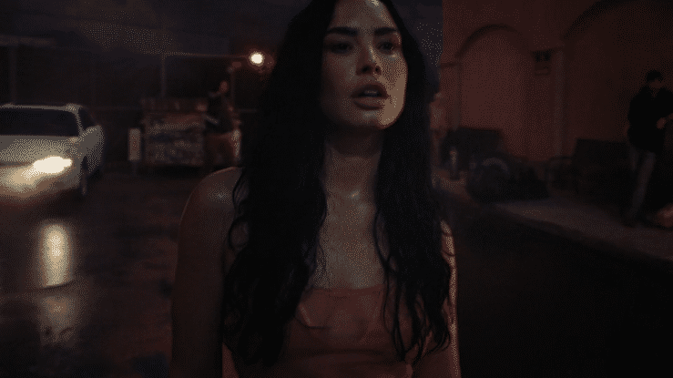 DEMI LOVATO / FAST / DANIEL SACHON