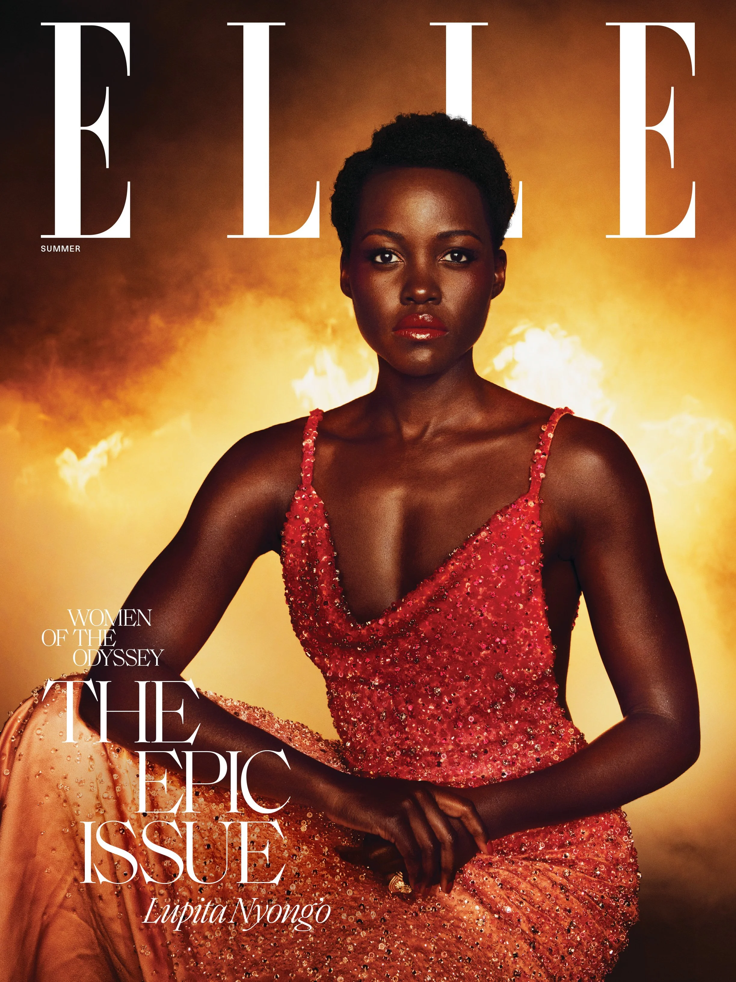 ELLE / NORMAN JEAN ROY
