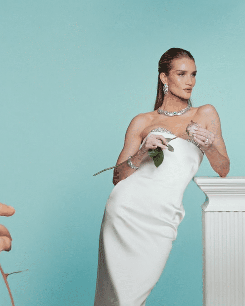 TIFFANY'S / DANIEL SACHON