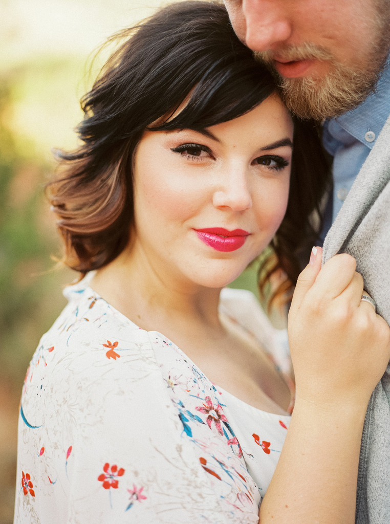 Fine art film wedding photographer Dallas