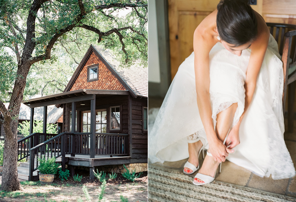 Fine art film wedding photographer Austin