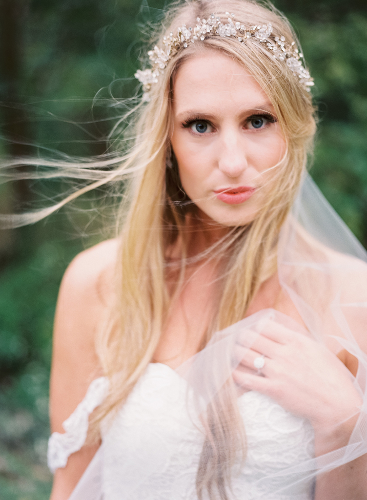 Twigs and Honey headband