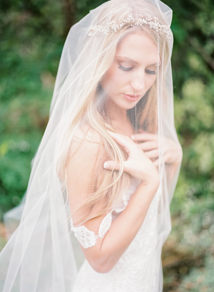 Kelsey Genna Wedding gown