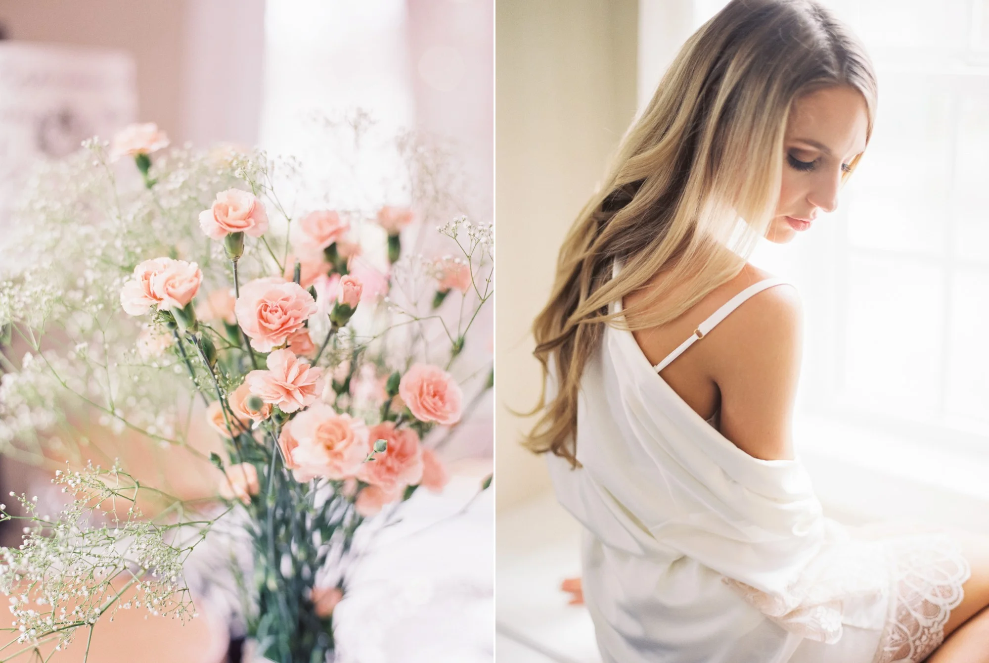 Dallas Fine Art film wedding photographer