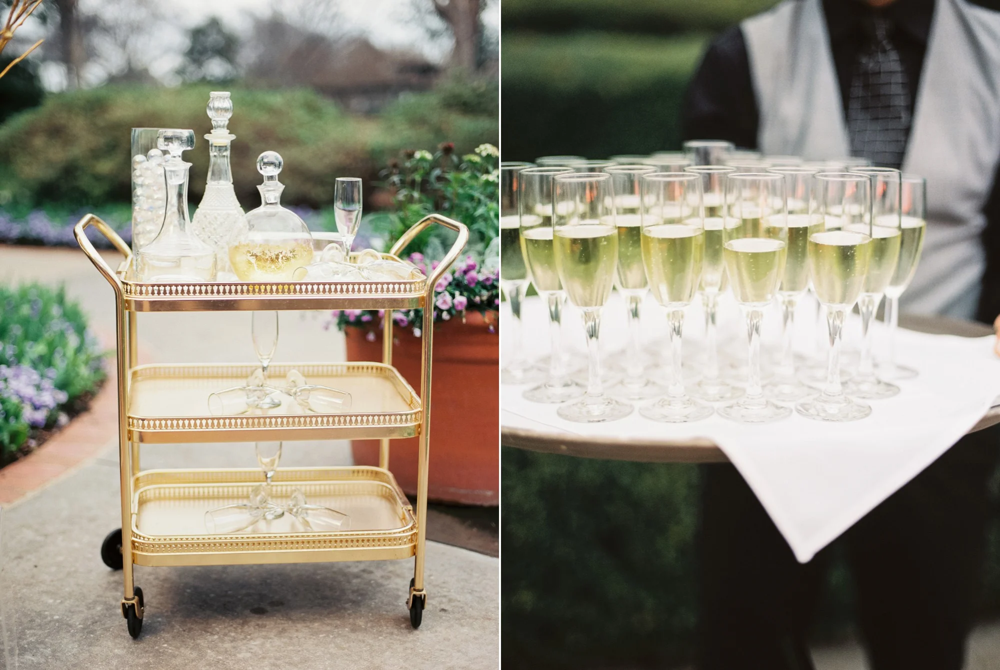Dallas Fine Art film wedding photographer