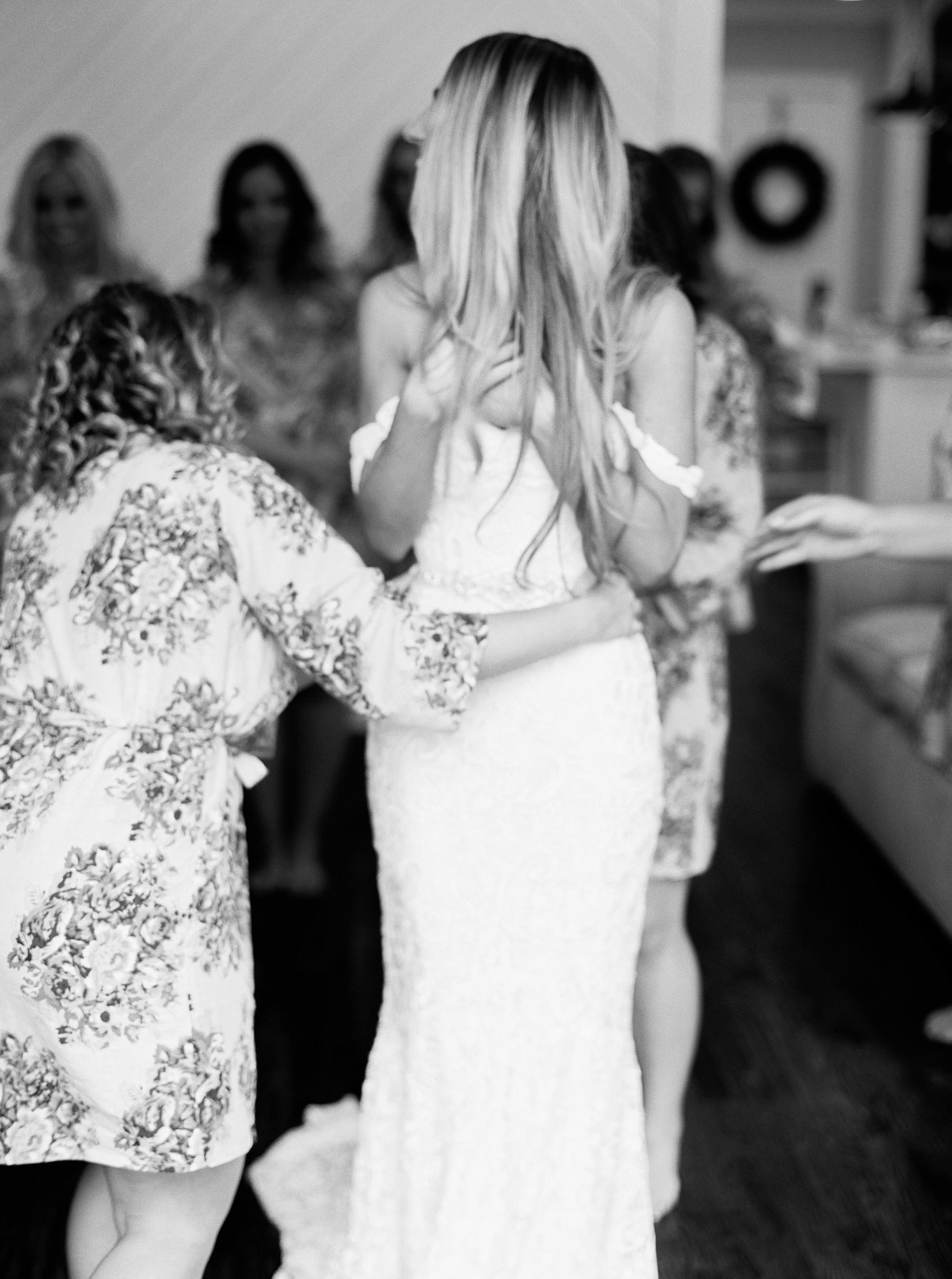 Dallas Fine Art film wedding photographer