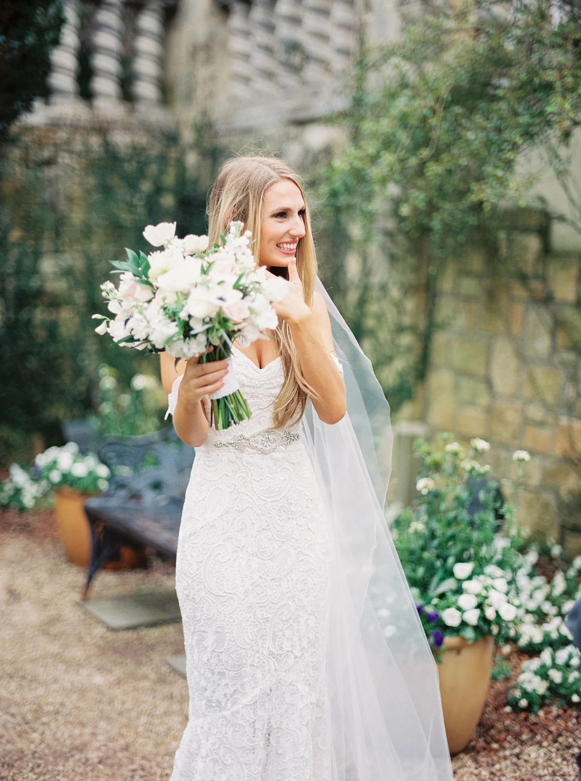 Dallas Fine Art film wedding photographer