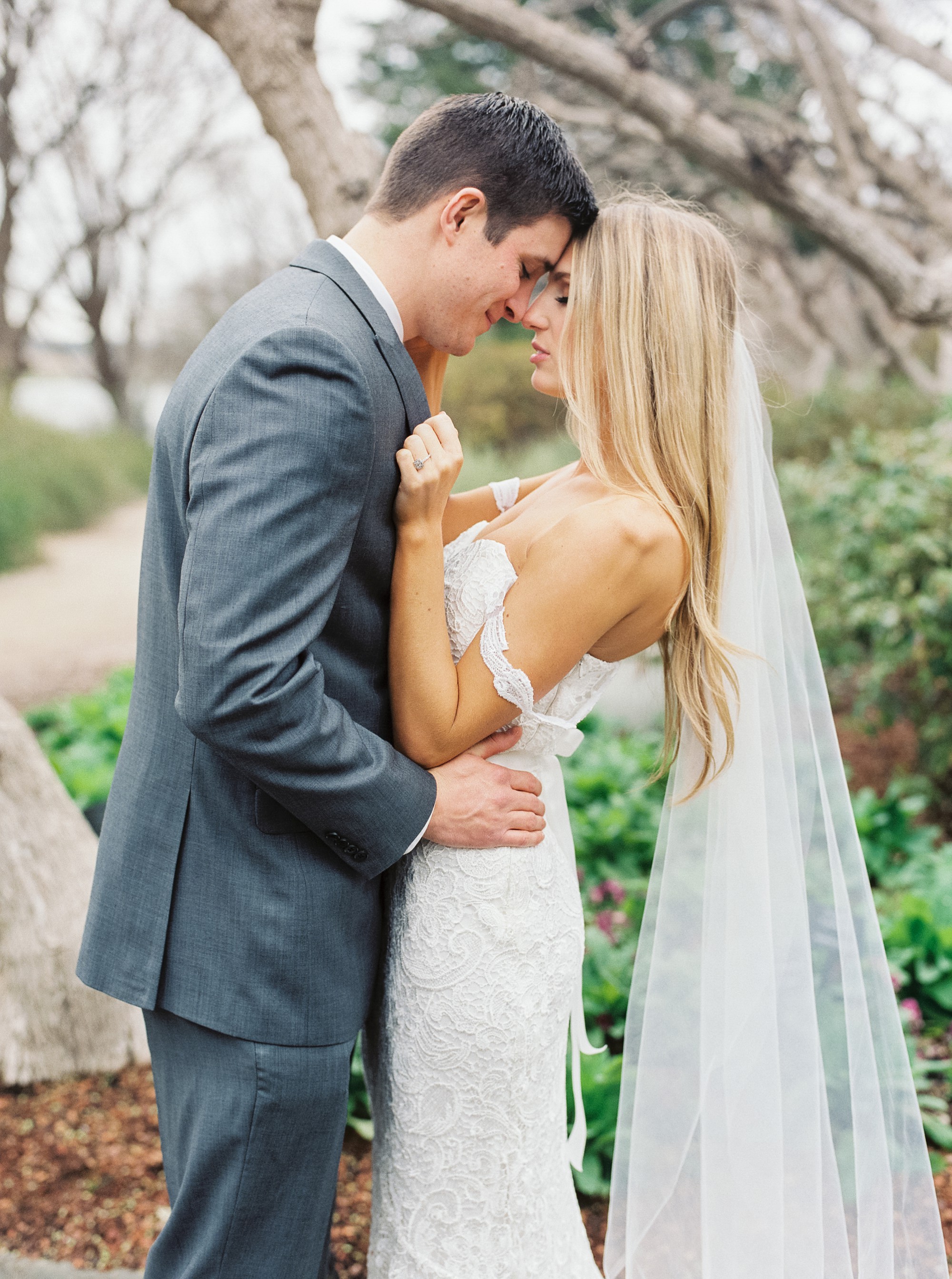 Dallas Fine Art film wedding photographer