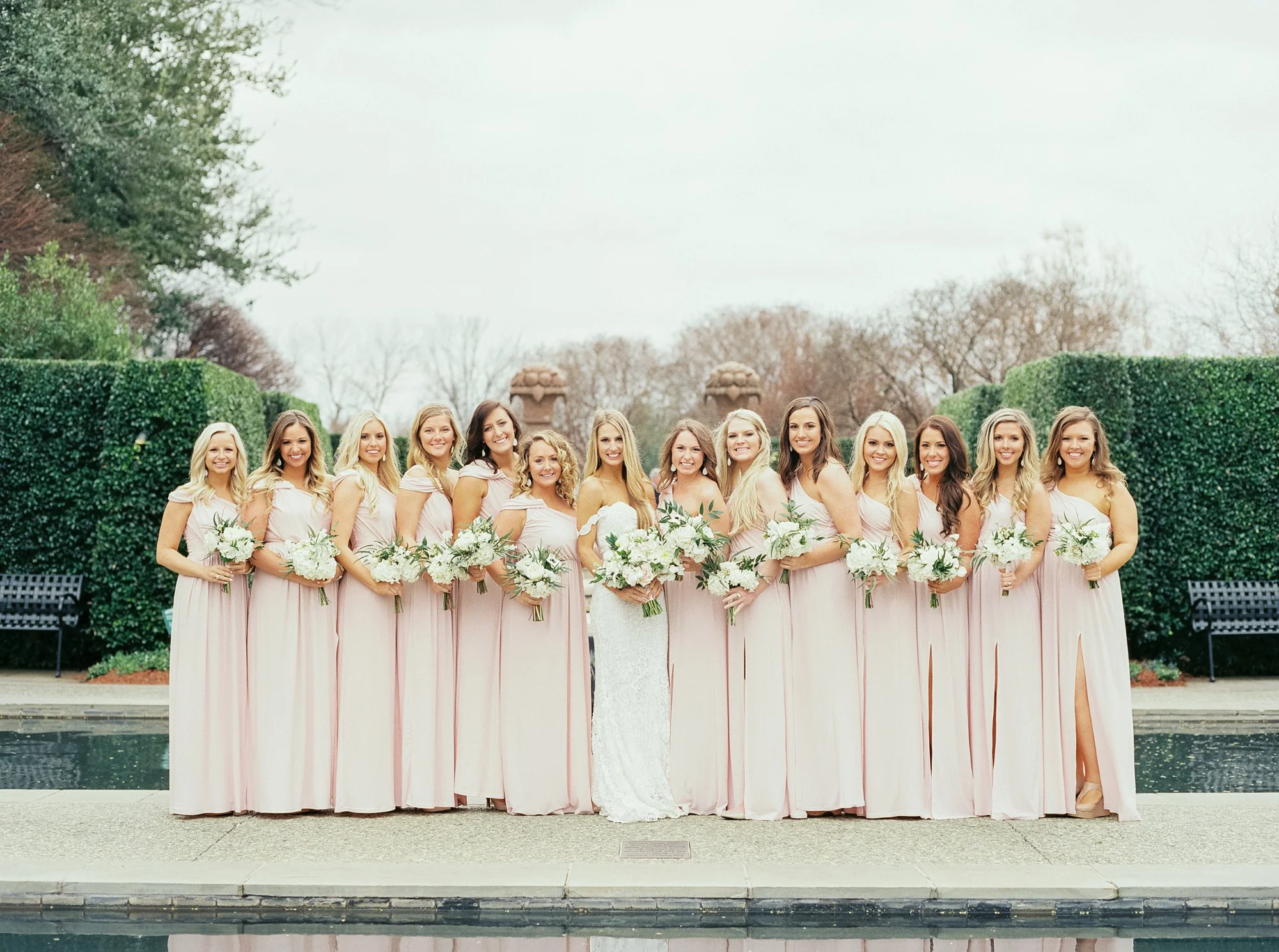 Dallas Fine Art film wedding photographer