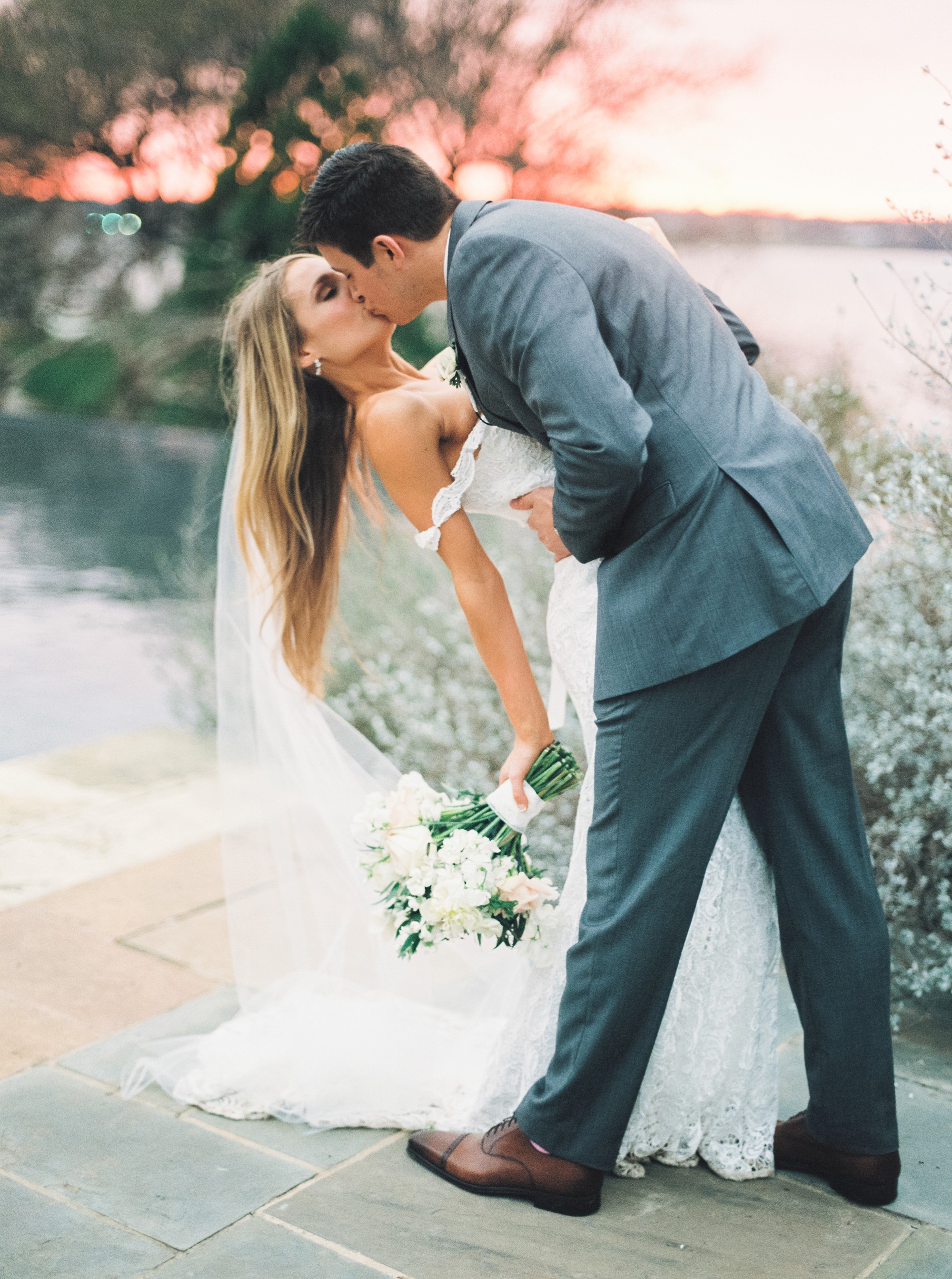 Dallas Fine Art film wedding photographer