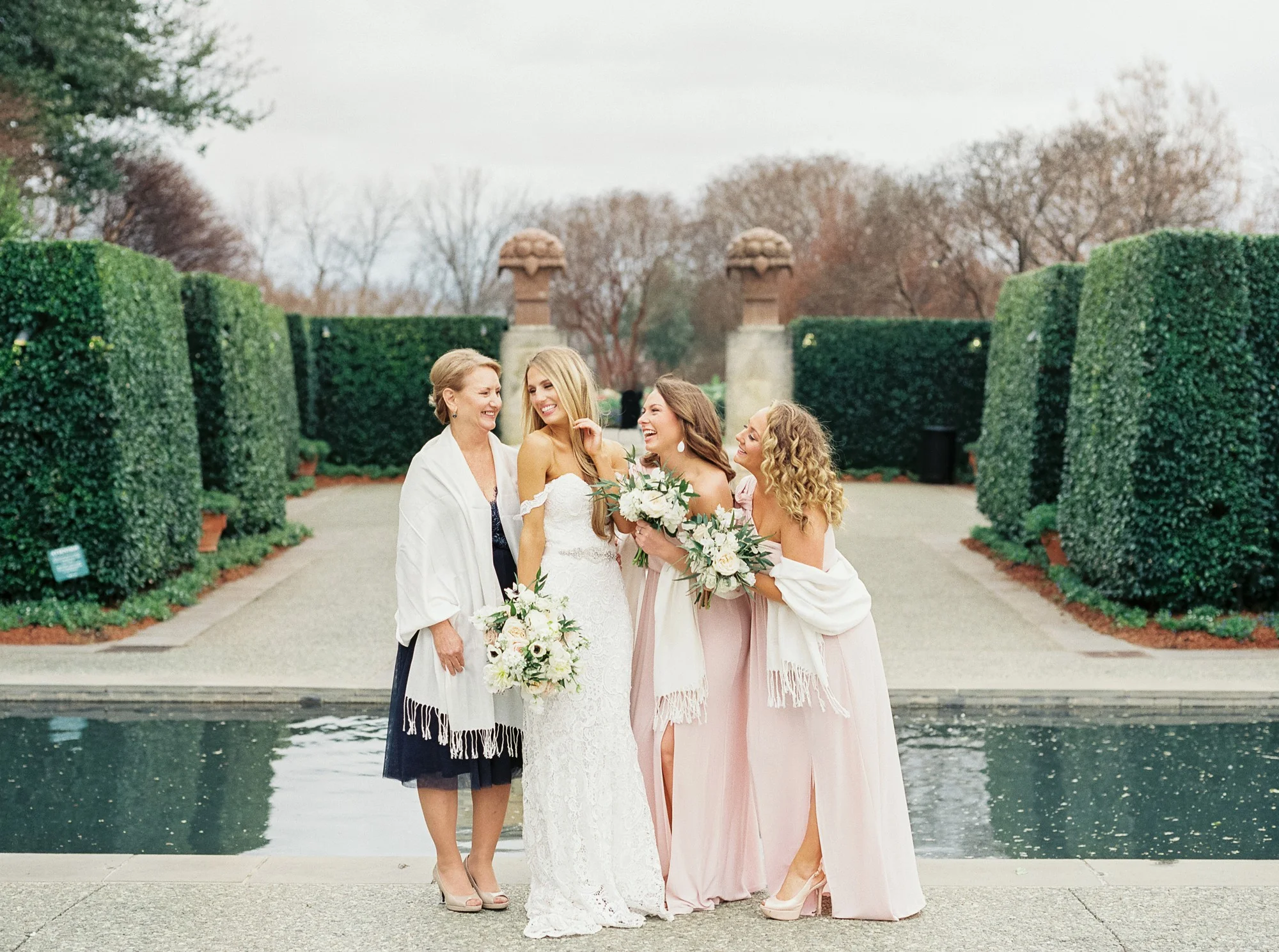 Dallas Fine Art film wedding photographer