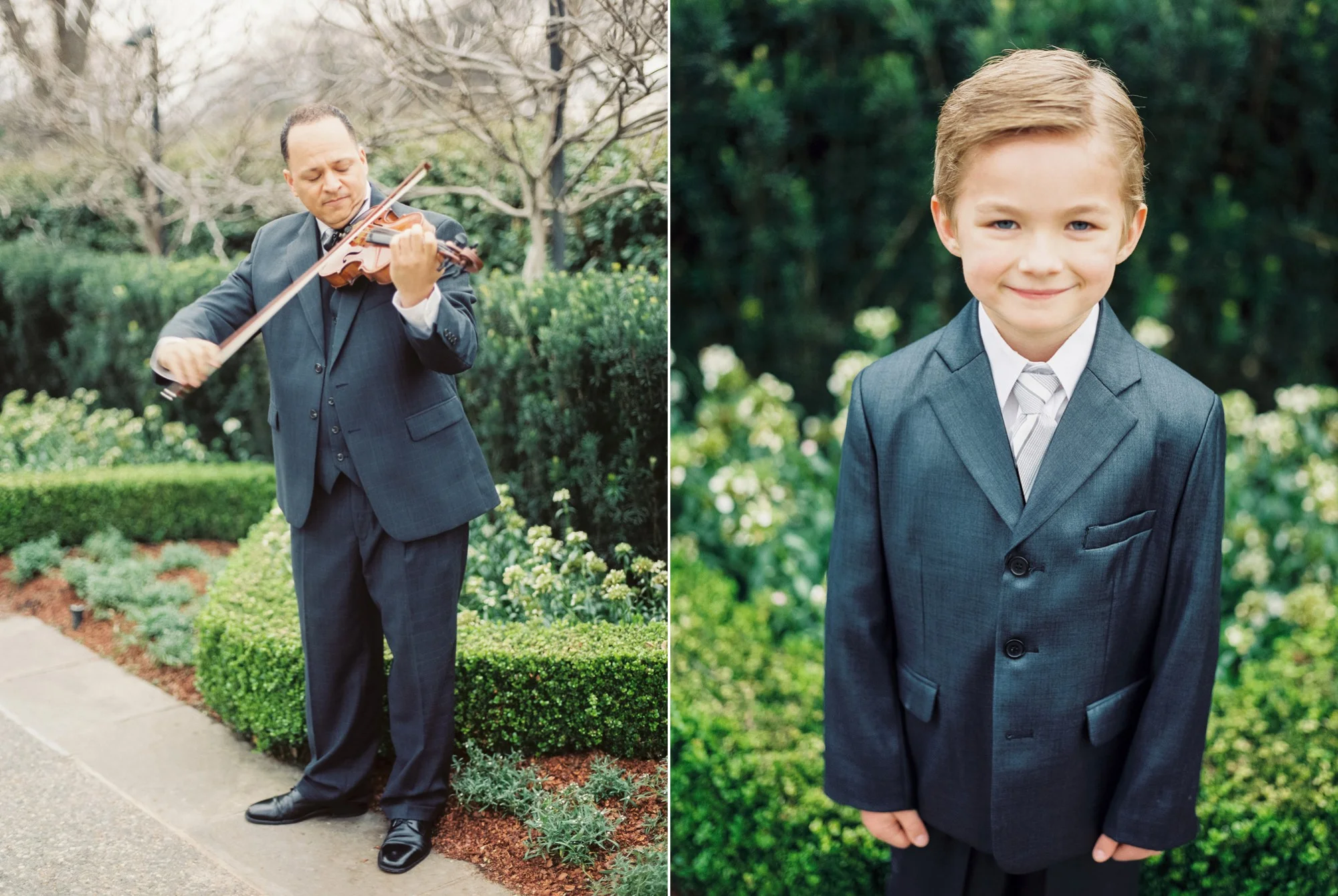 Dallas Fine Art film wedding photographer