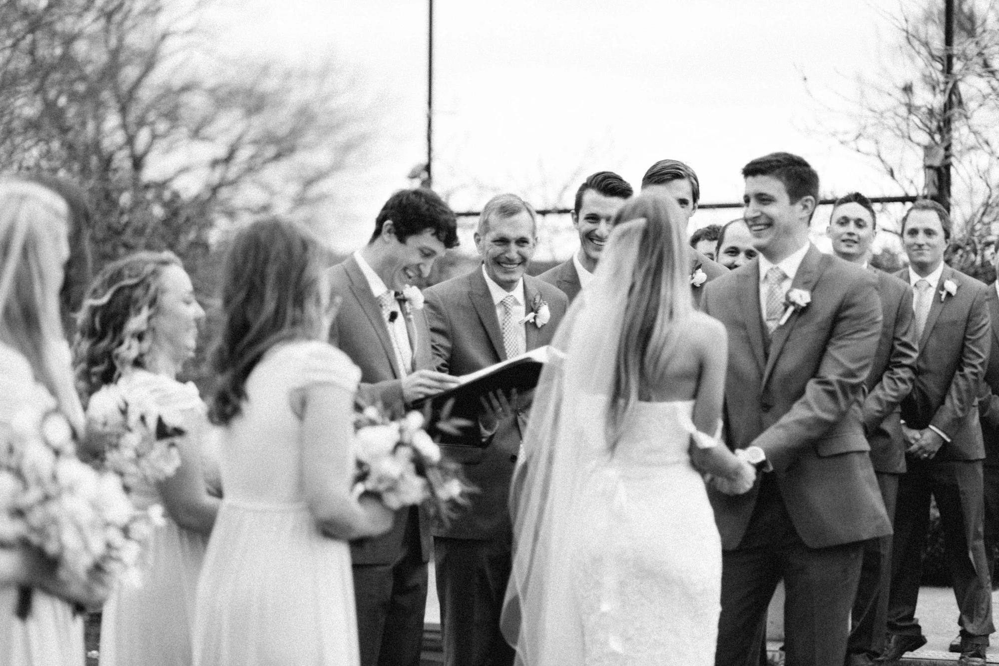 Dallas Fine Art film wedding photographer