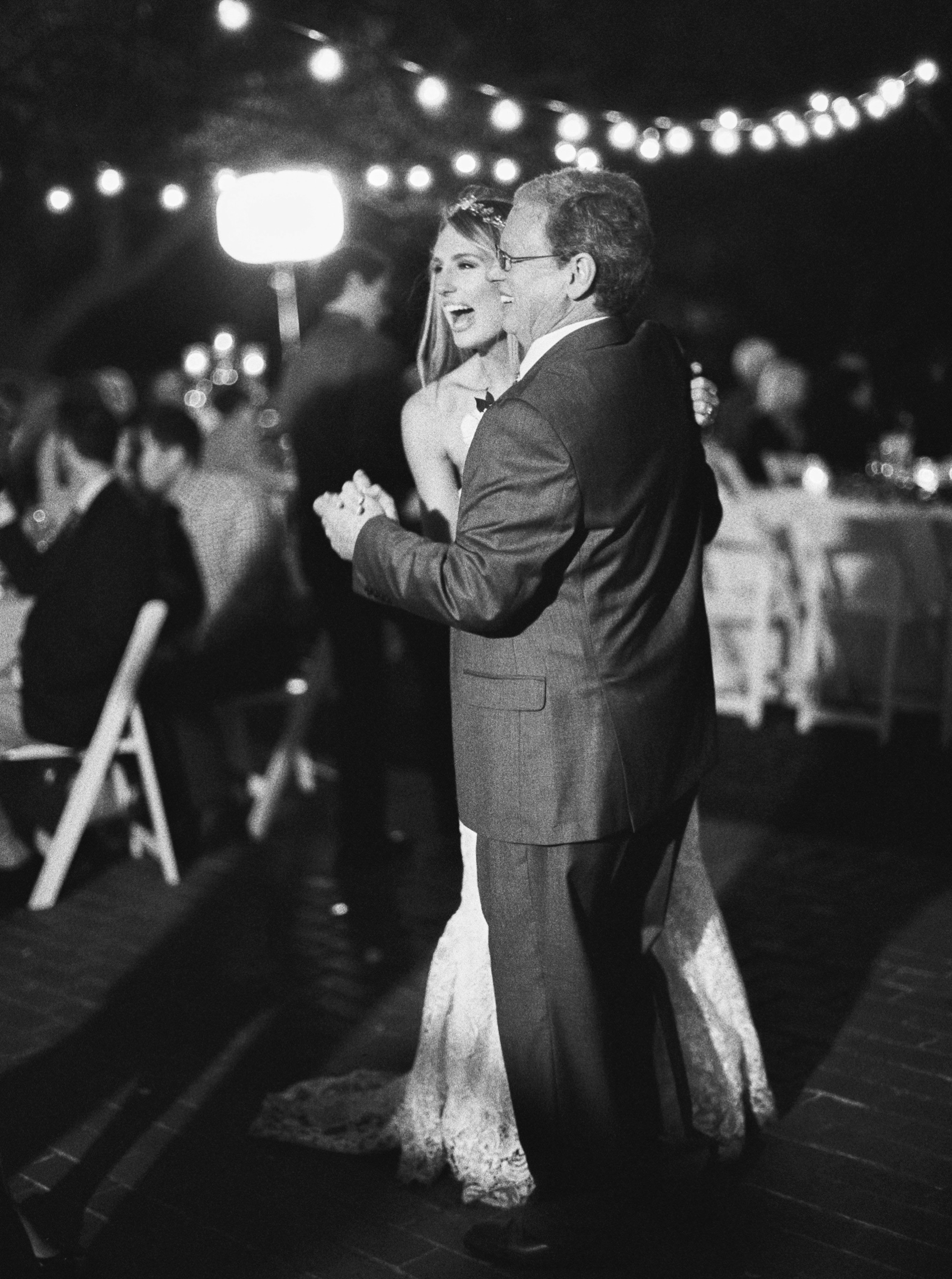 Dallas Fine Art film wedding photographer