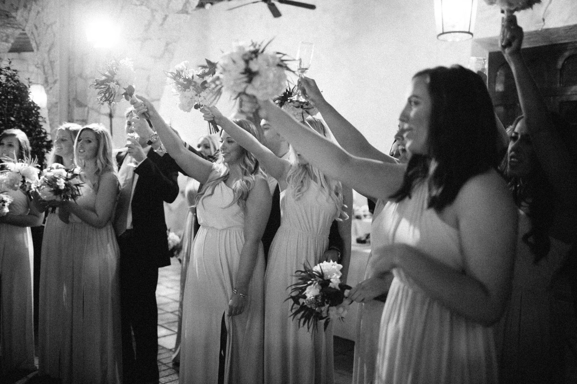 Dallas Fine Art film wedding photographer