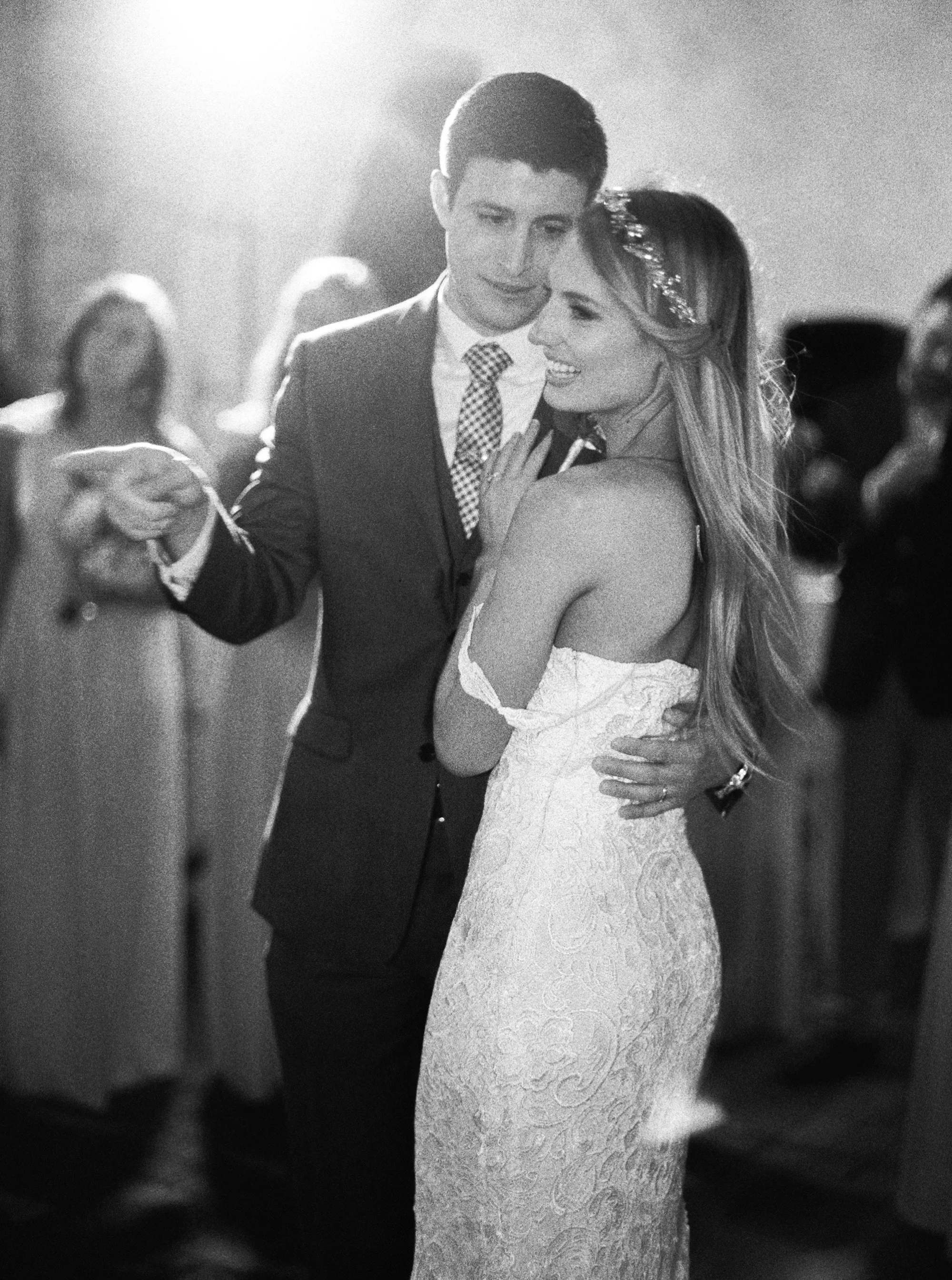Dallas Fine Art film wedding photographer