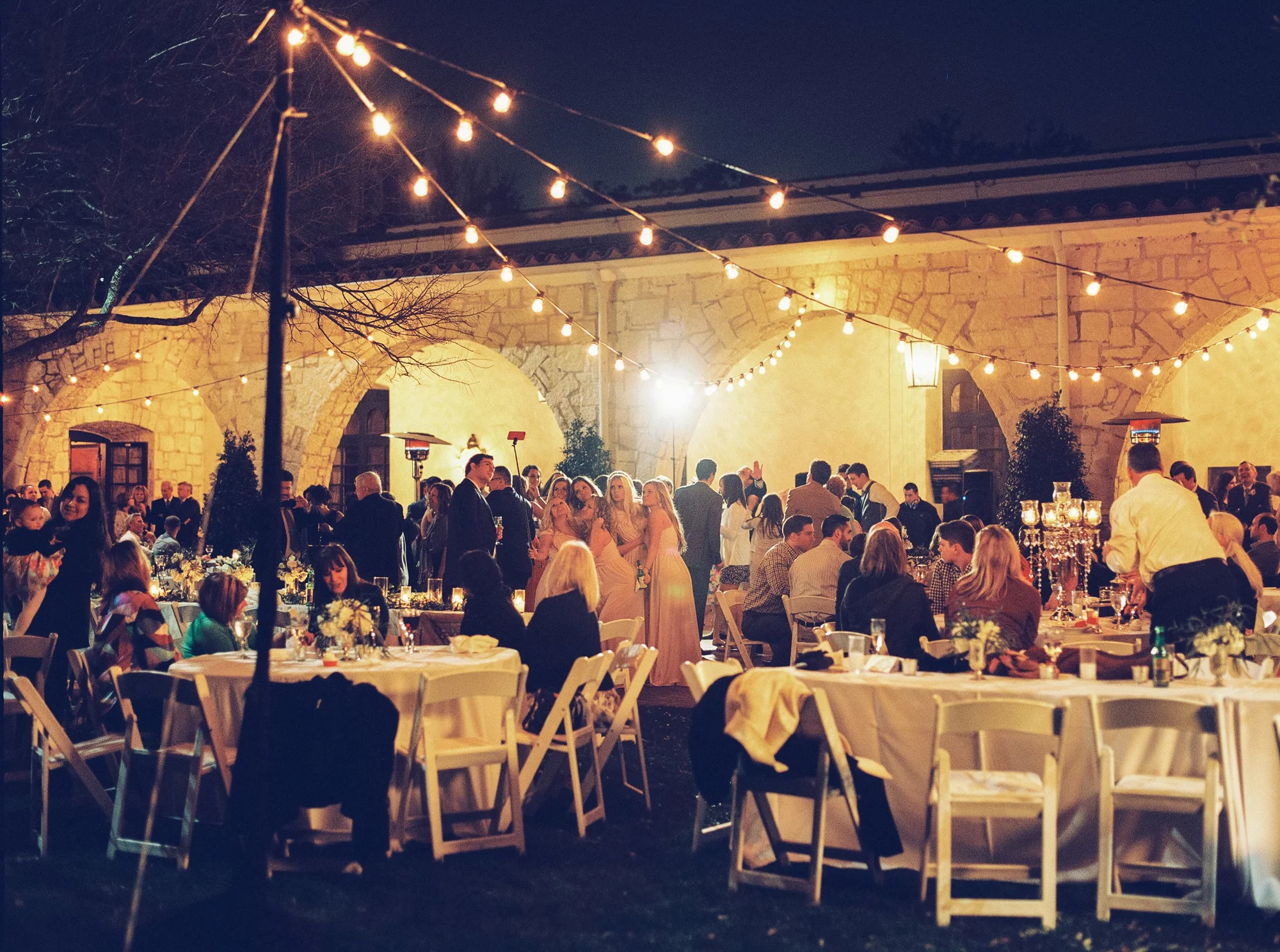 Dallas Fine Art film wedding photographer