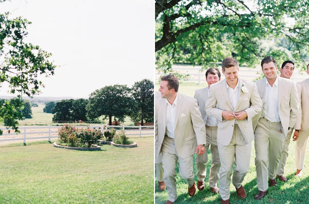 Becca Lea Photography, Dallas Fine Art Film Wedding Photographer